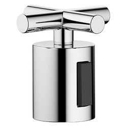 Dornbracht Mengenreguliergriff Tara, Dark Brass gebürstet, 11432892-39... DORNBRACHT-11432892-39 4099477405346 (Abb. 1)
