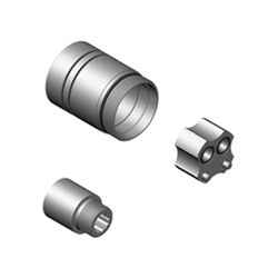 Dornbracht Verlängerung Serienneutral 12070970 20mm... DORNBRACHT-1207097090 4029011372766 (Abb. 1)