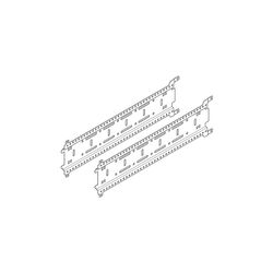 Dornbracht Montageschiene Symetrics xGRID 555x135x12mm, 2 Stück... DORNBRACHT-1237097090 4099477015392 (Abb. 1)