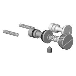 Dornbracht Reparaturset, 1286597090... DORNBRACHT-1286597090 4029011655302 (Abb. 1)