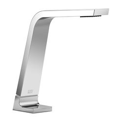 Dornbracht Waschtisch-Standauslauf CL.1 ohne Ablaufgarnitur H 204mm Ausladung 1... DORNBRACHT-13715705-19 4099477128054 (Abb. 1)