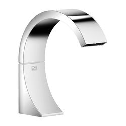 Dornbracht Waschtisch-Standauslauf CYO ohne Ablaufgarnitur Ausladung 133mm, Dar... DORNBRACHT-13715811-19 4099477128061 (Abb. 1)