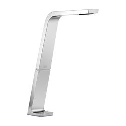 Dornbracht Waschtisch-Standauslauf CL.1 ohne Ablaufgarnitur H 343mm Ausladung 2... DORNBRACHT-13717705-46 4099477136189 (Abb. 1)