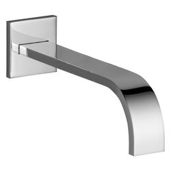 Dornbracht Waschtisch-Wandauslauf Mem, starrer Auslauf, Ausladung 200mm, max. 5... DORNBRACHT-13800782-42 4099477287720 (Abb. 1)