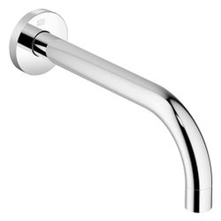 Dornbracht Waschtisch-Wandauslauf Tara ohne Ablaufgarnitur Ausladung 190mm 7l/m... DORNBRACHT-13800882-27 4099477252810 (Abb. 1)