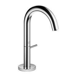 Dornbracht Standventil Meta, Kaltwasser, starrer Auslauf, Ausladung 123mm, max.... DORNBRACHT-17500662-26 4099477186405 (Abb. 1)