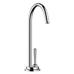 Dornbracht Kaltwasser-Armatur Vaia schwenkbar Ausladung 150mm, Champagne gebürs... DORNBRACHT-17872809-46 4099477379975 (Abb. 1)