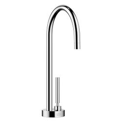 Dornbracht Kaltwasser-Armatur Tara, Ausladung 146mm, max. 3,8l/min, Platin... DORNBRACHT-17872888-08 4099477380216 (Abb. 1)