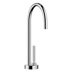 Dornbracht Kaltwasser-Armatur Tara, Ausladung 146mm, max. 3,8l/min, Schwarz mat... DORNBRACHT-17872888-33 4099477380254 (Abb. 1)
