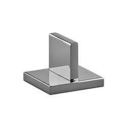 Dornbracht Seitenventil Mem, eckig, linksschließend, warm, Rosette 60x60mm, Cha... DORNBRACHT-20000783-47 4099477090856 (Abb. 1)