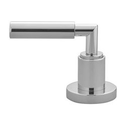 Dornbracht Seitenventil für Tara Classic, Platin gebürstet, 20000880-06... DORNBRACHT-20000880-06 4029011184895 (Abb. 1)