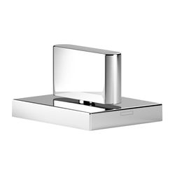 Dornbracht Seitenventil CL.1 rechtsschließend kalt Rosette 60x47mm, Dark Chrome... DORNBRACHT-20004705-19 4099477128245 (Abb. 1)