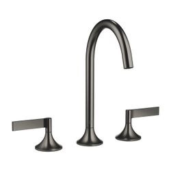 Dornbracht Waschtisch-Dreilochbatterie Vaia mit Ablaufgarnitur, 168mm, schwenkb... DORNBRACHT-20713819-46 4099477090986 (Abb. 1)
