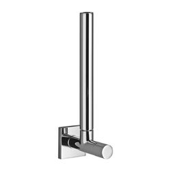 Dornbracht Eckventil für MEM Rosette 60x60mm Schlauchabdeckung 200mm Anschluss ... DORNBRACHT-22901782-27 4099477207636 (Abb. 1)