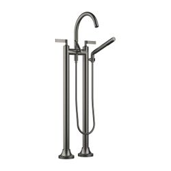 Dornbracht Wannen-Zweilochbatterie Vaia freistehend mit Handbrausegarnitur, 221... DORNBRACHT-25943819-19 4099477073613 (Abb. 1)