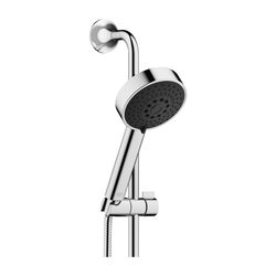 Dornbracht Duschgarnitur Vaia ohne Handbrause Stichmaß 800mm, Bronze gebürstet... DORNBRACHT-26413809-42 4099477108650 (Abb. 1)