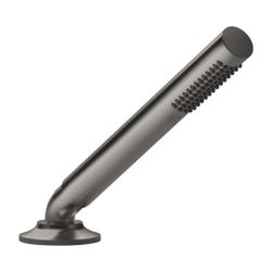 Dornbracht Schlauchbrausegarnitur Vaia für Wannenrandmontage, Champagne 22kt Go... DORNBRACHT-27702809-47 4099477091433 (Abb. 1)