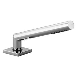 Dornbracht Schlauchbrausegarnitur Symetrics für Wannenrandm., 60x60mm, 32mm Met... DORNBRACHT-27702980-39 4099477399782 (Abb. 1)