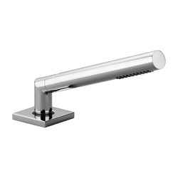 Dornbracht Schlauchbrausegarnitur Symetrics für Wannenrandm., 60x60mm, 32mm Met... DORNBRACHT-27702980-47 4099477091457 (Abb. 1)