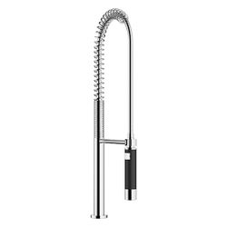 Dornbracht Profibrausegarnitur Armaturenhöhe 665mm Bohrung 30mm Einzelrosette 5... DORNBRACHT-27799970-39 4099477399843 (Abb. 1)