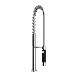 Dornbracht Profibrausegarnitur Armaturenhöhe 665mm Bohrung 30mm Einzelrosette 5... DORNBRACHT-27799970-00 4099477008660 (Abb. 1)