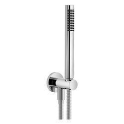 Dornbracht Schlauchbrausegarnitur, int. Brausehalter Meta FlowReduce 6,8l/m... DORNBRACHT-27802660-370010 4099477433806 (Abb. 1)