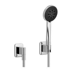 Dornbracht Schlauchbrausegarnitur Lissé FlowReduce verstellbar, 6,8l/min, S... DORNBRACHT-27803845-330010 4029011983887 (Abb. 1)