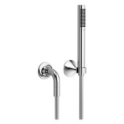 Dornbracht Schlauchbrausegarnitur Vaia mit Einzelrosetten, 1250mm, 15l/min, Dar... DORNBRACHT-27808809-39 4099477347530 (Abb. 1)