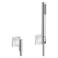 Dornbracht Schlauchbrausegarnitur mit Einzelrosetten Symetrics FlowReduce 6... DORNBRACHT-27811980-270010 4099477414065 (Abb. 1)