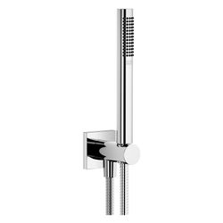 Dornbracht Schlauchbrausegarnitur mit integriertem Brausehalter Symetrics F... DORNBRACHT-27812970-420010 4099477414966 (Abb. 1)