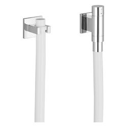 Dornbracht Kneipp-Wandanschlussbogen Water Tube mit Mengenregulierung und Schla... DORNBRACHT-27821979-39 4099477399966 (Abb. 1)