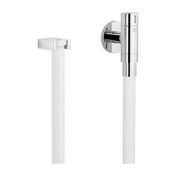 Dornbracht Kneipp-Wandanschlussbogen, Schlauchhalterung, Einzelrosette, Mengenr... DORNBRACHT-27823979-47 4099477015941 (Abb. 1)