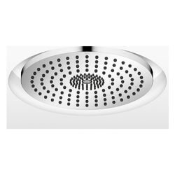 Dornbracht Regenbrause für Deckeneinbau mit Licht D 300mm Pure Rain 12l/min Pur... DORNBRACHT-28034970-39 4099477347844 (Abb. 1)