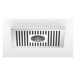 Dornbracht Regenbrause Symetrics für Deckenanbindung mit Licht 300x240mm 12l/mi... DORNBRACHT-28042980-42 4099477288727 (Abb. 1)