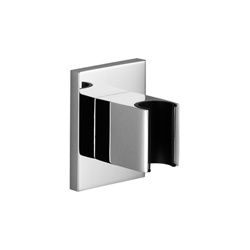 Dornbracht Brausehalter Symetrics Rosette 60x60mm, Dark Bronze gebürstet PVD, 2... DORNBRACHT-28050980-43 4099477489315 (Abb. 1)