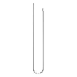 Dornbracht Kunststoff-Brauseschlauch 175cm 1/2" Konusx3/8" AG, Chrom gebürstet... DORNBRACHT-28324970-93 4099477382456 (Abb. 1)