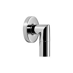 Dornbracht Wandanschlussbogen Meta Brauseabgang G 3/8" Rosette Durchmesser 55mm... DORNBRACHT-28450625-27 4099477187532 (Abb. 1)
