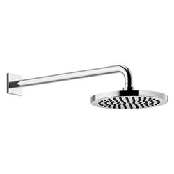 Dornbracht Regenbrause IMO mit Wandanbindung Metall D 220mm Ausladung 450mm 9l/... DORNBRACHT-28647670-00 4099477295602 (Abb. 1)