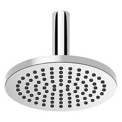Dornbracht Regenbrause mit Deckenanbindung Metall D 220mm Pure Rain 9l/min, Dar... DORNBRACHT-28667970-99 4099477315546 (Abb. 1)