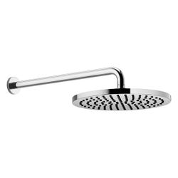 Dornbracht Regenbrause mit Wandanbindung, 450mm Metall D 300mm Pure Rain 14l/mi... DORNBRACHT-28677970-99 4099477313795 (Abb. 1)