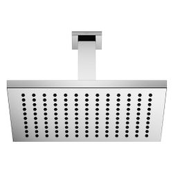 Dornbracht Regenbrause Symetrics mit Deckenanbindung FlowReduce 300x240mm 6,8l/... DORNBRACHT-28770980-00 4099477470665 (Abb. 1)