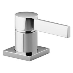 Dornbracht Waschtisch-Einhandbatterie Mem, starrer Auslauf, Bronze gebürstet PV... DORNBRACHT-29210782-42 4099477289366 (Abb. 1)