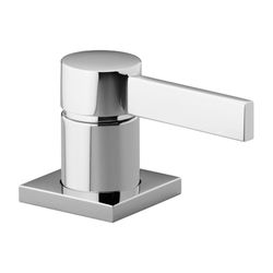 Dornbracht Waschtisch-Einhandbatterie Mem, starrer Auslauf, Dark Chrome... DORNBRACHT-29210782-19 4099477074245 (Abb. 1)
