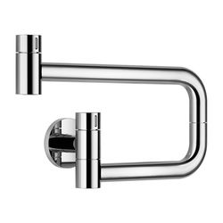 Dornbracht Kaltwasserventil Tara Ultra Pot Filler schwenkbar, Ausladung 500mm, ... DORNBRACHT-30805875-93 4029011983924 (Abb. 1)