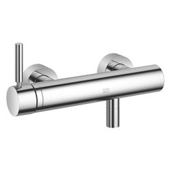Dornbracht Brause-Einhandbatterie Meta, für Wandmontage, Brauseabgang 3/8", 1/2... DORNBRACHT-33300660-43 4099477465487 (Abb. 1)