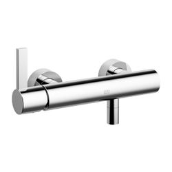 Dornbracht Waschtisch-Zweilochbatterie IMO mit Ablaufgarnitur Ausladung 165mm, ... DORNBRACHT-33301670-33 4099477161754 (Abb. 1)