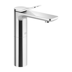 Dornbracht Waschtisch-Einhandbatterie Lissé o. Ablaufg. starrer Auslauf 130mm, ... DORNBRACHT-33526845-19 4099477129075 (Abb. 1)