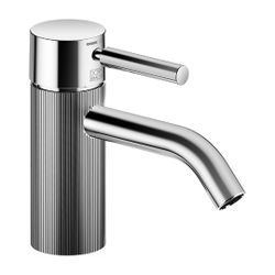 Dornbracht Waschtisch-Einhandbatterie Meta o. Ablaufg., Ausladung 125mm, linear... DORNBRACHT-33529660-00 4099477011509 (Abb. 1)