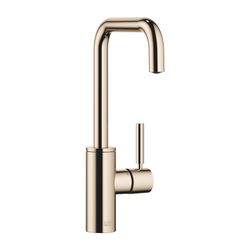 Dornbracht Bar-Einhebelmischer Meta Square Bar Tap schwenkbar, Ausladung 166mm,... DORNBRACHT-33805861-06 4099477009957 (Abb. 1)
