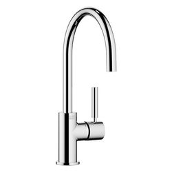 Dornbracht Einhebelmischer Tara, Ausladung 166mm, max. 8,3l/min, Dark Brass geb... DORNBRACHT-33805888-39 4099477400716 (Abb. 1)